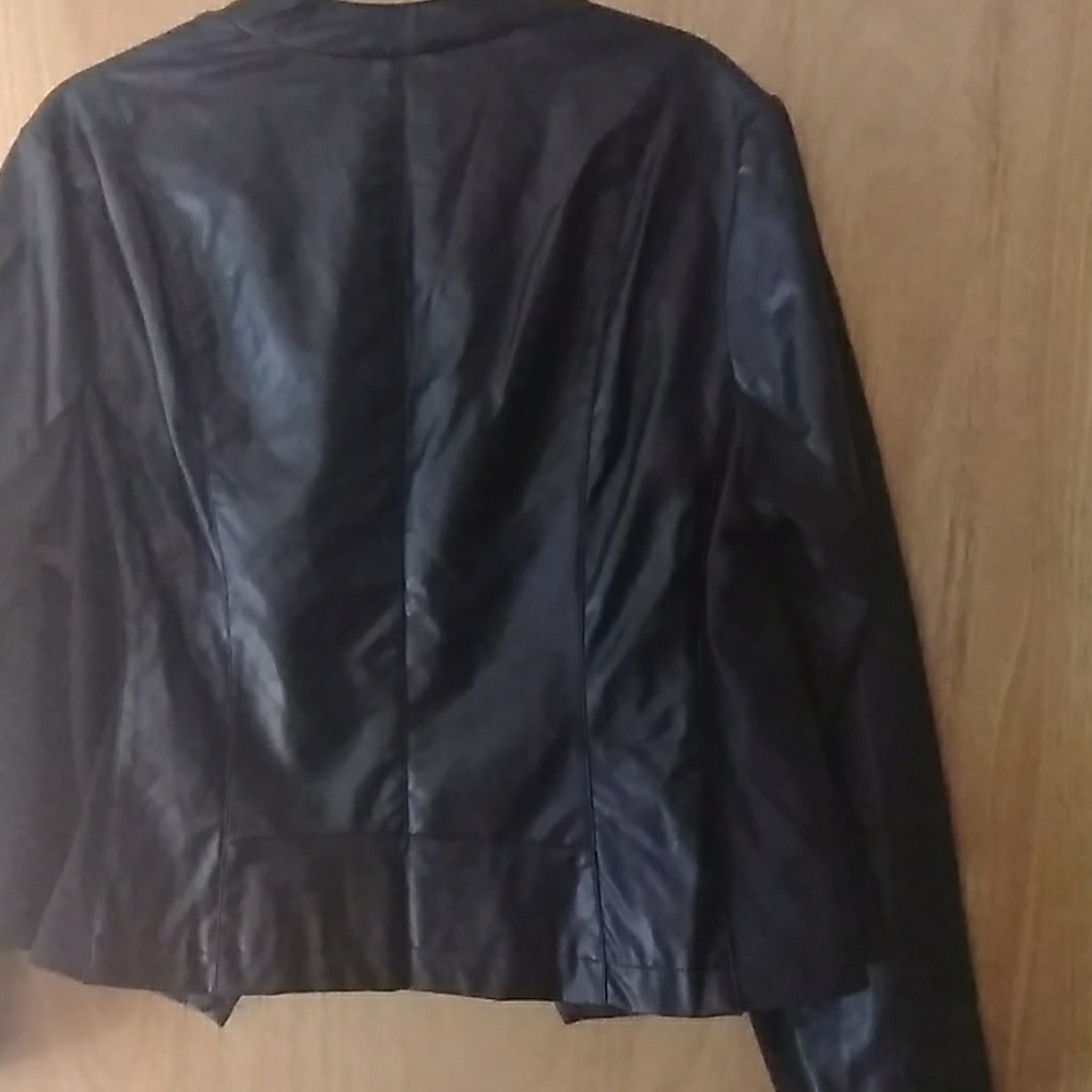 Moto jacket - Picture 2 of 3